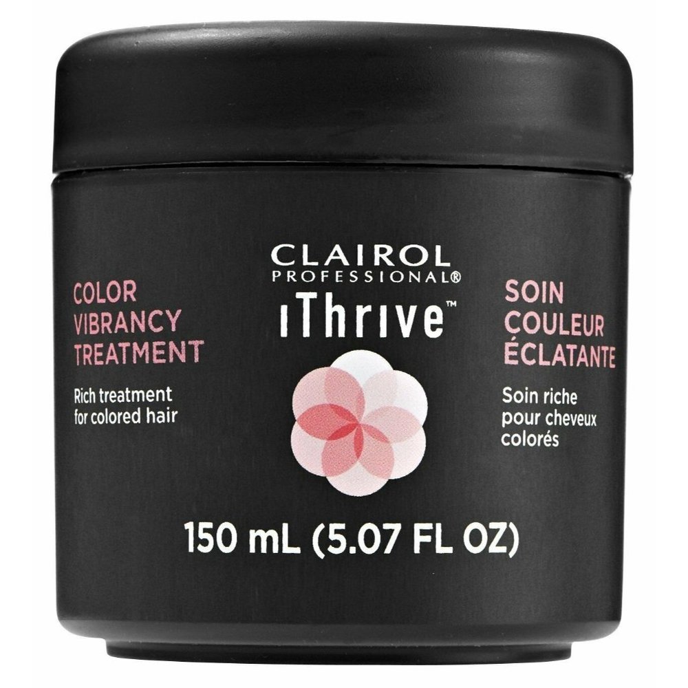 Clairol iThrive Color Vibrancy Treatment for Colored Hair 5.07 oz 150 ml